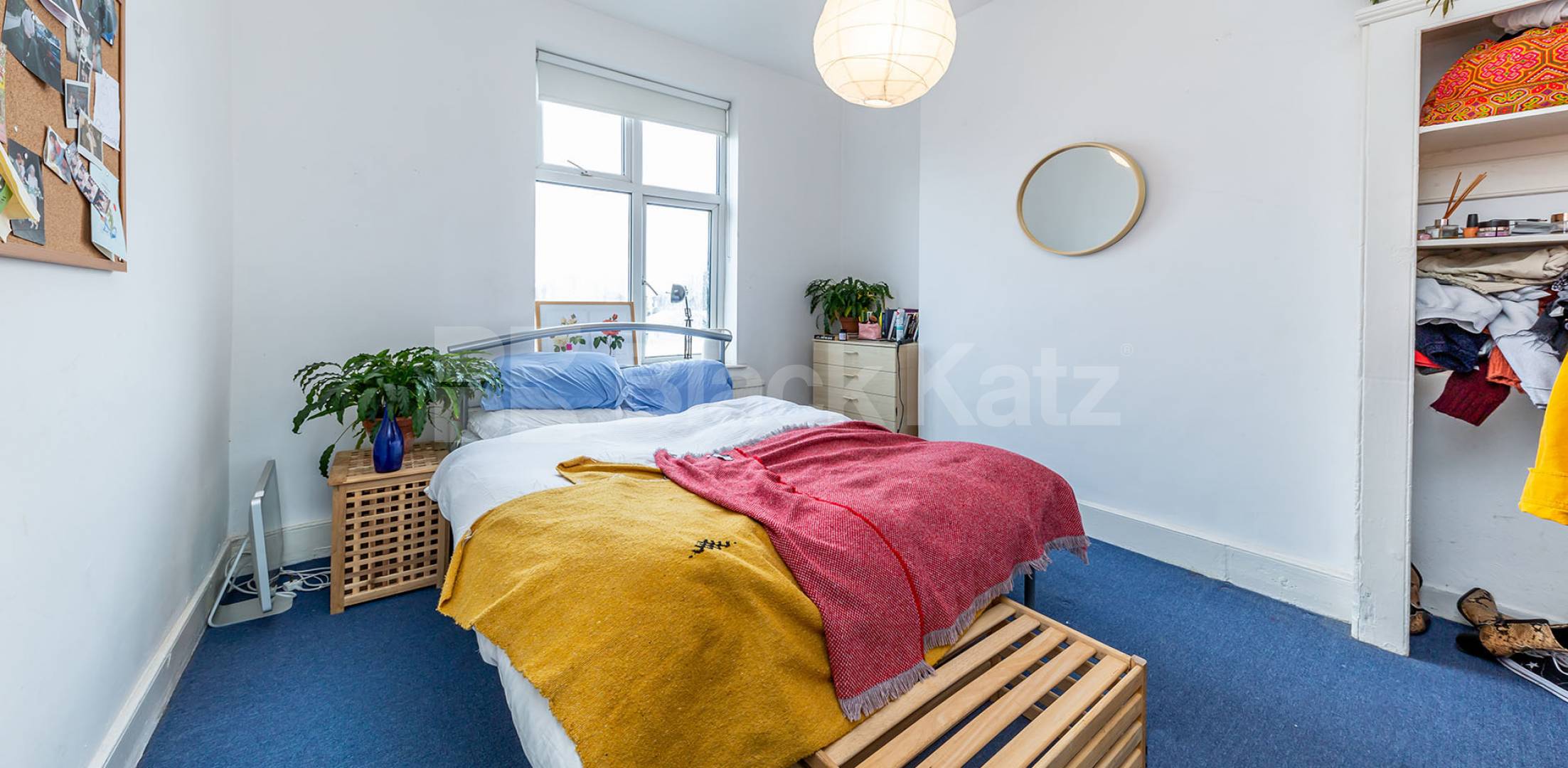 			VIDEO VIEWING AVAILABLE!, 4 Bedroom, 1 bath, 1 reception Flat			 Hornsey Road, HOLLOWAY